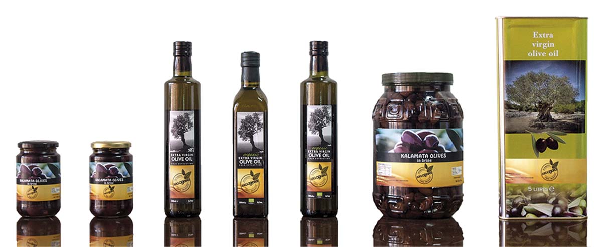 ARGOGAIA - AUTHENTIC GREEK PRODUCTS